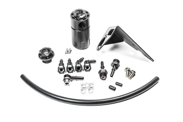 Radium Engineering PCV catch can kit GM LS2 LS3 LS7 20-0785-FL