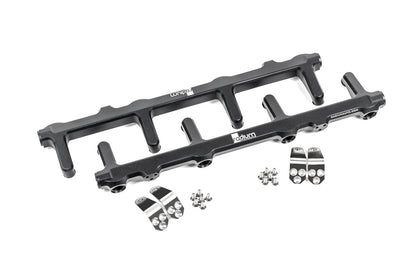 Radium Fuel Rails GM Vortec 8100 L18 Big Block 20-0862