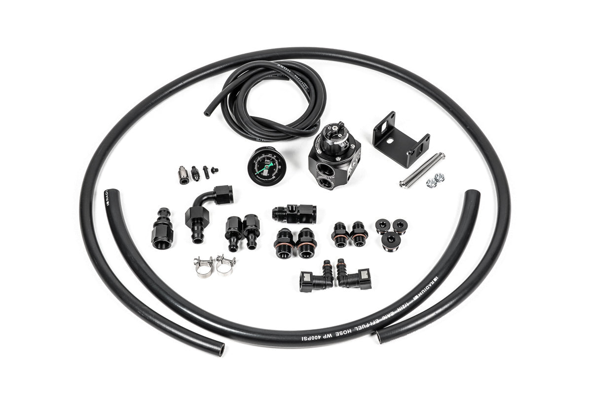 Radium Fuel Rail Plumbing Kit VW 2.8L 24V VR6 20-0878-PK