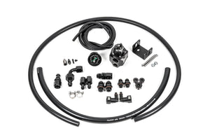 Radium Fuel Rail Plumbing Kit VW 2.8L 24V VR6 20-0878-PK