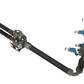 Radium VR6 plumbing kit schematic 20-0878-PK