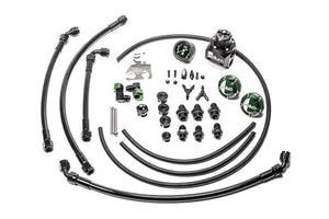 Radium Fuel Rails Nissan R35 GT-R VR38DETT plumbing kit 20-0956-PK