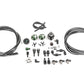 Radium Fuel Rail Plumbing Kit Toyota 2UZ-FE Non VVT-i 20-0964