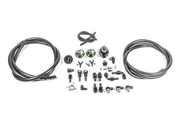 Radium Fuel Rail Plumbing Kit Toyota 2UZ-FE Non VVT-i 20-0964