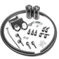 Radium Dual CCV Catch Can Kit 2014-2019 Chevrolet Corvette C7 LT1 20-0986-FL