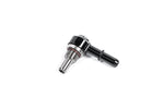 Radium 6AN ORB Swivel Banjo 8.5mm Barb Bulkhead to 3/8in SAE Male Universal 20-1000-06375-85