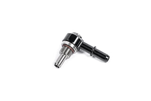 Radium 6AN ORB Swivel Banjo 8.5mm Barb Bulkhead to 3/8in SAE Male Universal 20-1000-06375-85
