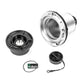 Radium Swing Valve Remote Mount Fuel Filler 1.5in 20-1003