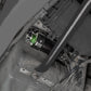 Radium MX-5 fuel filter kit installed