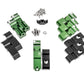 Radium Brake Line Retainer Kit Mitsubishi Evo 1-6 20-1026