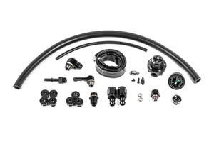 Radium Fuel Rail Plumbing Kit GM Vortec 8100 L18 01-03 20-1062