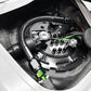 Radium FK8 Civic Type-R plumbing kit DFPR installed 20-1085