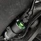 Radium 2016+ Honda Civic fuel filter mount installed