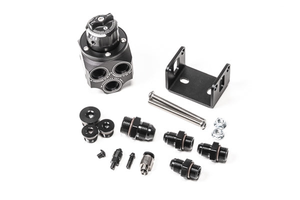 Radium Engineering MPR multi-port fuel pressure regulator 20-1100-00 at Tuned By Shawn