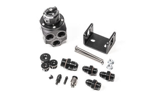 Radium Engineering MPR multi-port fuel pressure regulator 20-1100-00 at Tuned By Shawn