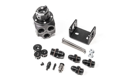 Radium Engineering MPR multi-port fuel pressure regulator 20-1100-00 at Tuned By Shawn