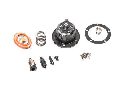Radium RA-Series FPR Conversion Kit Black 20-1101-00