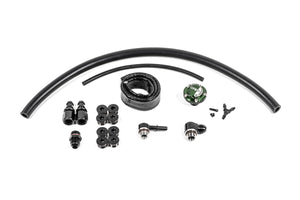 Radium Fuel Rail Plumbing Kit GM Vortec 8100 L18 04-10 20-1162