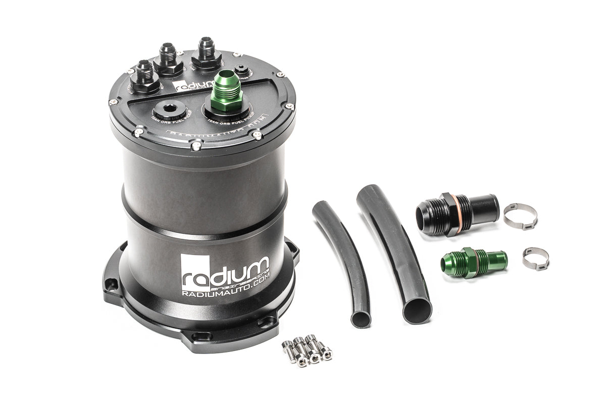 Radium Fuel Surge Tank for External Pumps 20-1195
