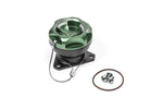 Radium FCST-X 3-Bolt Direct Mount Fill Neck and Cap Vented 20-1197-V