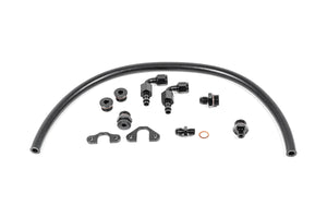 Radium Fuel Rail Plumbing Kit Honda D-Series 20-1270-PK