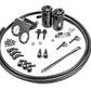 Radium Dual Catch Can Kit 2017-2019 Chevrolet Corvette C7 LT1 Dry Sump 20-1286-FL
