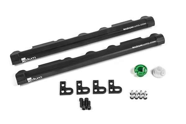 Radium Fuel Rails Ford 302 351 Windsor 20-1302
