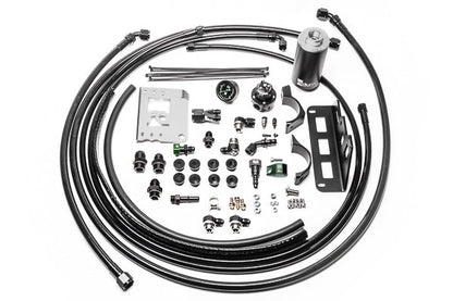 Radium Fuel Hanger Plumbing Kit 2008-2015 Cadillac CTS-V 20-1325-03 20-1325-05
