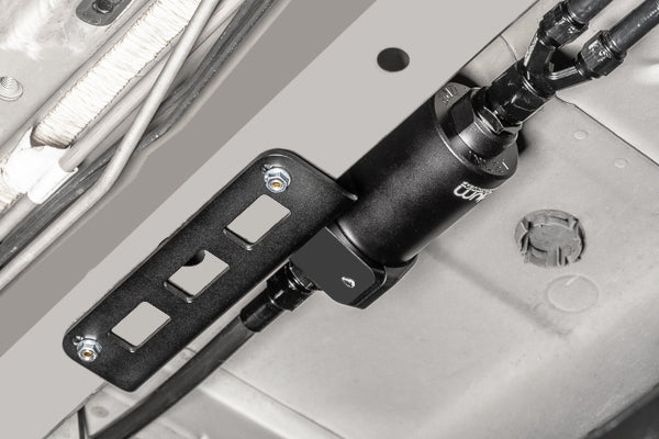 Radium Fuel Hanger Plumbing Kit CTS-V 20-1325 filter detail