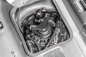Radium Fuel Hanger Plumbing Kit CTS-V 20-1325 access cover opening