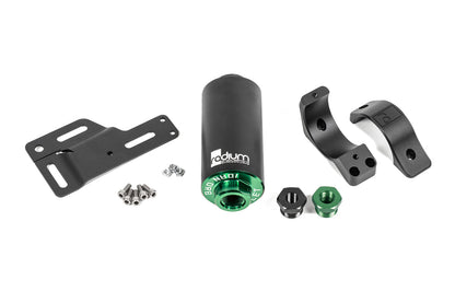 Radium Fuel Filter Kit Mitsubishi Evo 1-6 20-1329