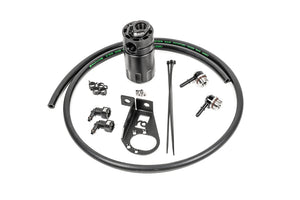 Radium Engineering Evo 4 5 6 catch can kit at Tuned By Shawn