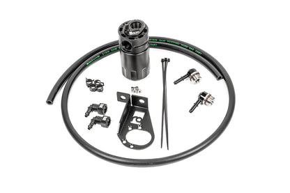 Radium Engineering Evo 4 5 6 catch can kit at Tuned By Shawn
