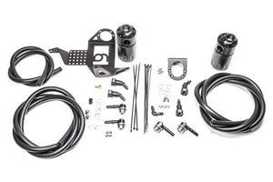 Radium Dual Catch Can Kit 1998-2005 Mazda MX-5 Miata NB 20-1338-FL