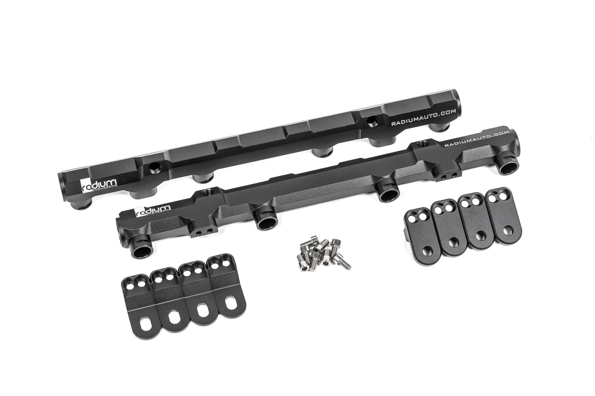Radium Fuel Rails Ford Coyote Voodoo 20-1433