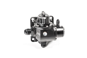Radium FPR-D regulator damper on mount