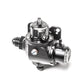 Radium FPR-D regulator damper with included fittings