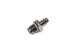 Radium Check Valve 6AN ORB to 10mm Barb 20-1534