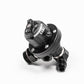 Radium DMR-RA mounted on fuel rail with return fitting, Tuned By Shawn