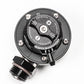 Radium DMR-RA mounted on fuel rail with return fitting, Tuned By Shawn