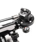 Radium DMR-RA mounted on fuel rail with return fitting, Tuned By Shawn