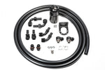 Radium Universal Single Fluid Lock Catch Can Kit 10AN 20-1810-FL