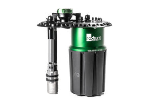 Radium Extension Kit for FCST-X installed 20-1989