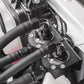Radium dual catch can kit installed Toyota Tundra 20-0240-FL