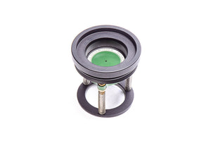 Radium Engineering Dry Break 1.5in Female Vented