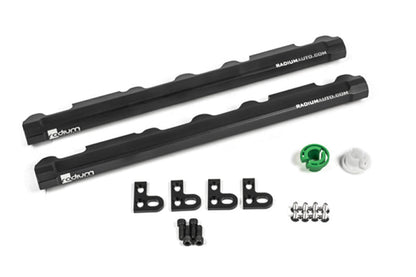 Radium Engineering Ford 302/351 Windsor Fuel Rails