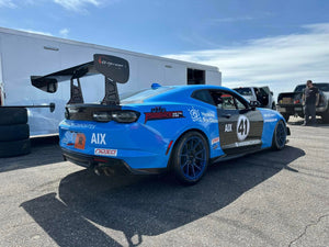 PMF Trunk-Mounted Chassis Wing System