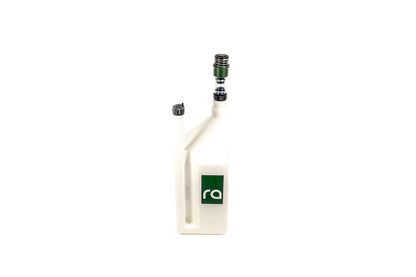 Radium Engineering Quick Fill Dump Can, 1.5in Dry Break PRV