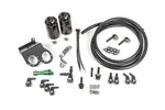 Radium Dual Catch Can Kit 15-19 Corvette C7 Z06 20-1186-FL