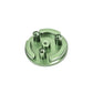 Radium Triple Pump Block 10mm Barbs 14-0406